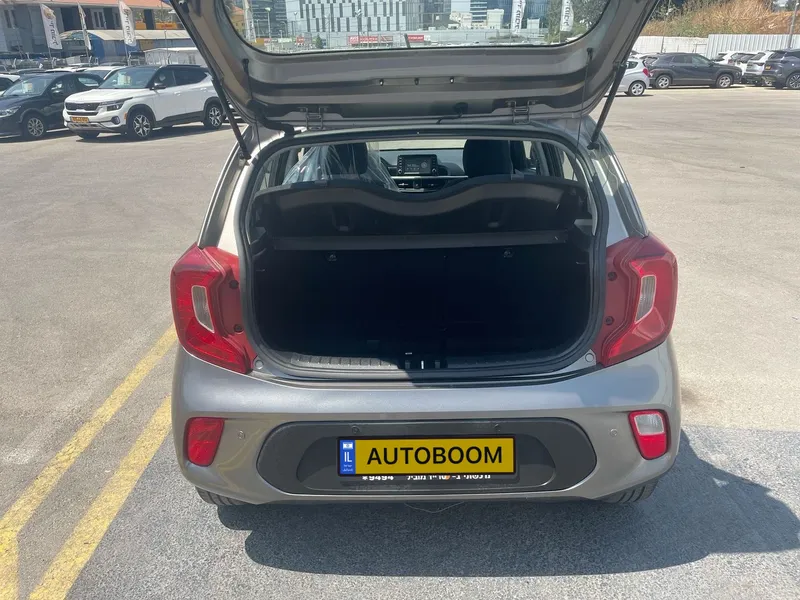Kia Picanto с пробегом, 2019, частная рука