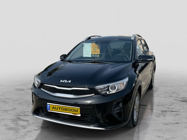 Kia Stonic с пробегом, 2022, частная рука