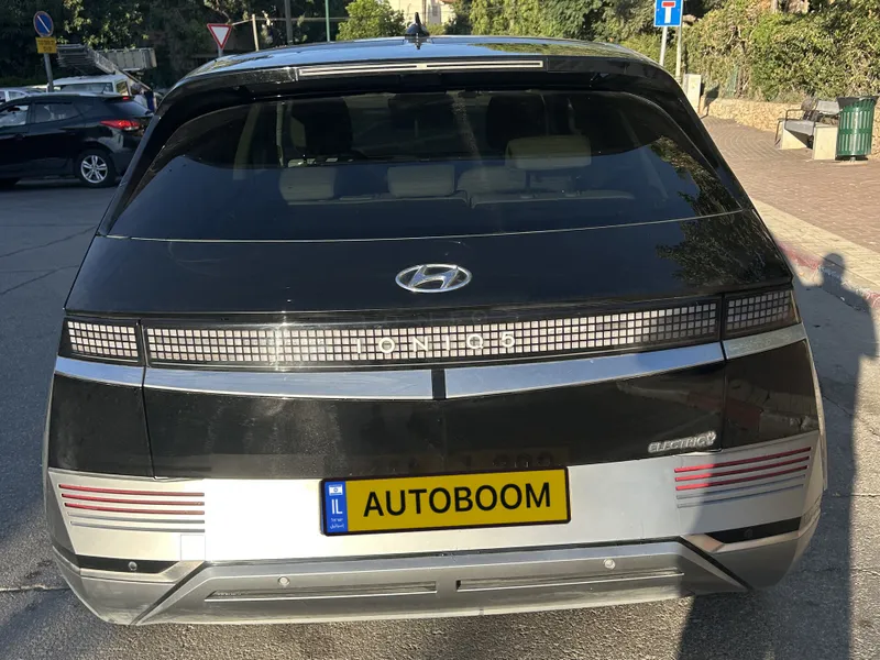 Hyundai IONIQ 5 с пробегом, 2024, частная рука