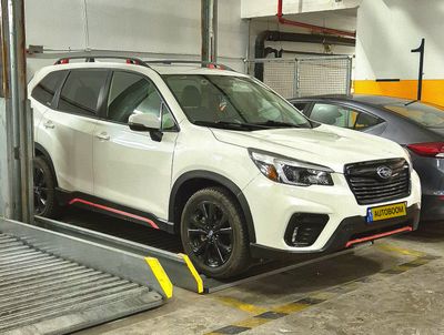 Subaru Forester 2nd hand, 2020, private hand