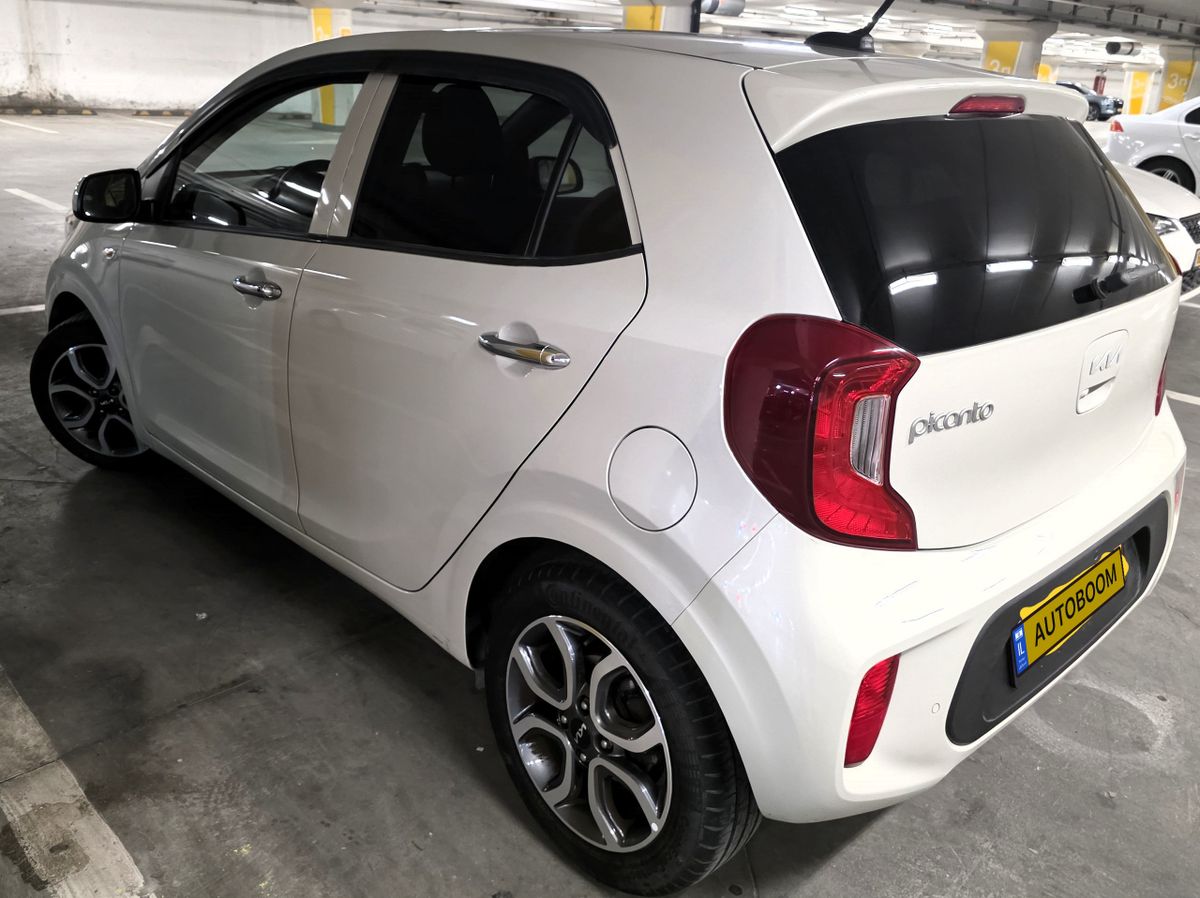 Kia Picanto 2nd hand, 2022, private