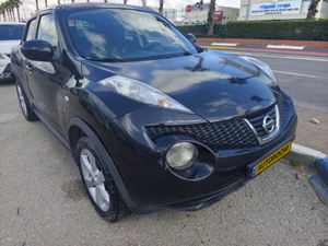 Nissan Juke, 2013, photo