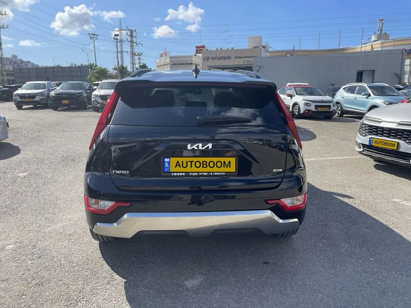 Kia Niro 2nd hand, 2024, private hand
