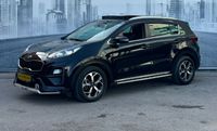 Kia Sportage с пробегом, 2021, частная