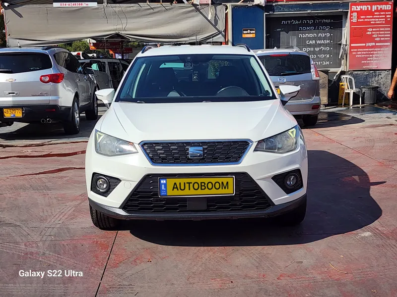 SEAT Arona 2nd hand, 2018, private hand