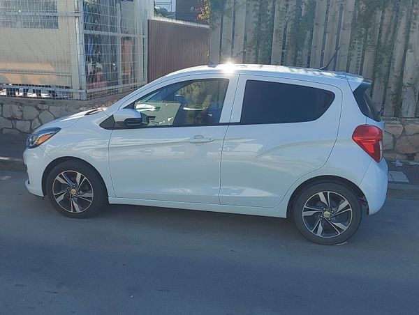 Chevrolet Spark с пробегом, 2019, частная рука
