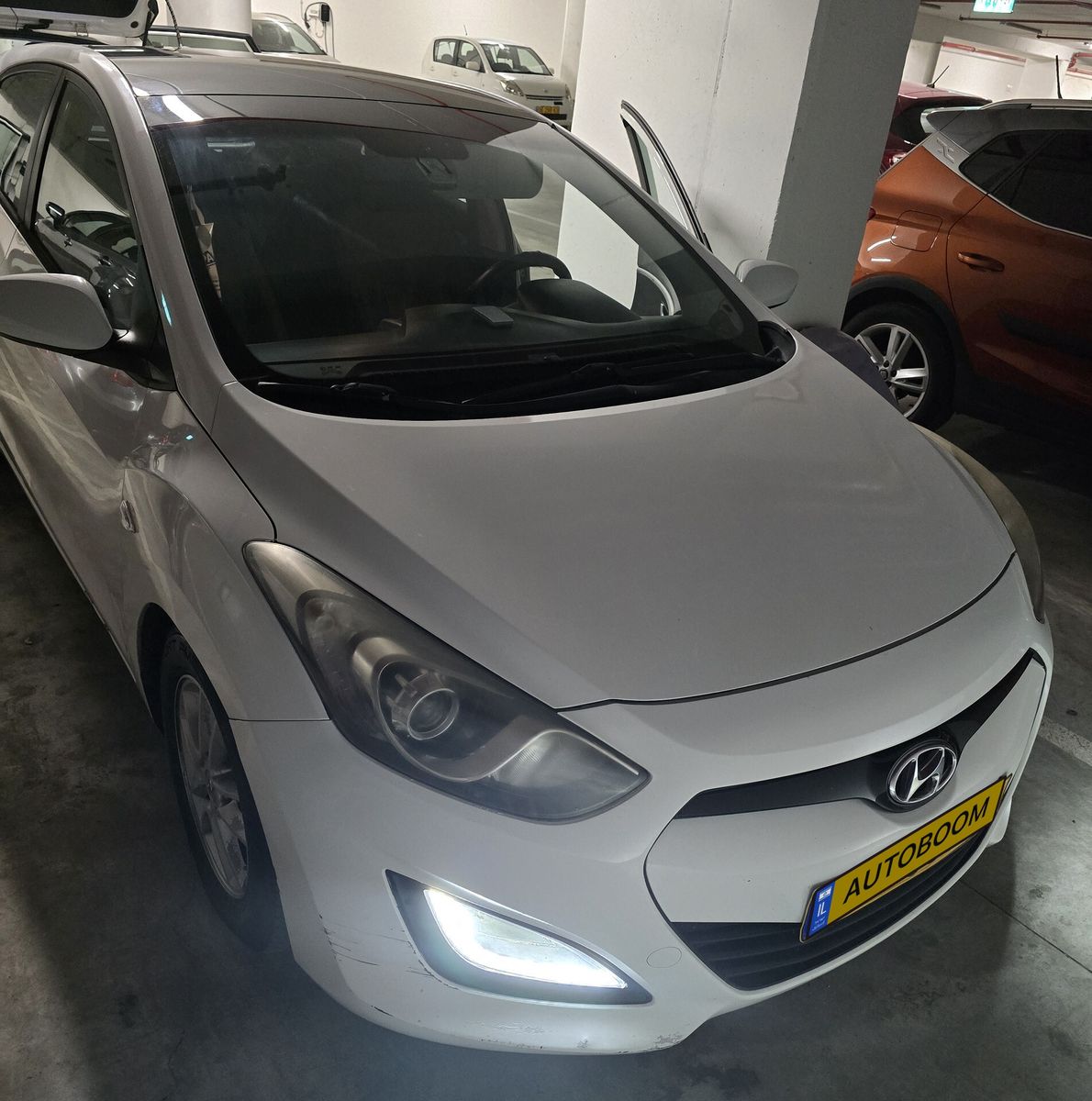 Hyundai i30 2ème main, 2014, main privée