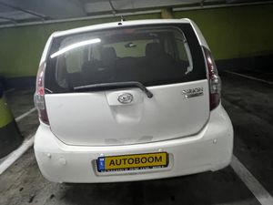 Daihatsu Sirion, 2010, photo