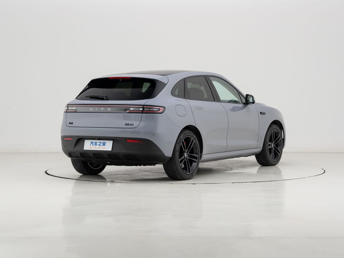 Seres M5 2024. Carrosserie, extérieur. VUS Coupé, 1 génération