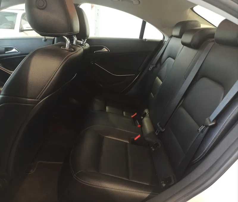 Mercedes CLA 2ème main, 2019, main privée