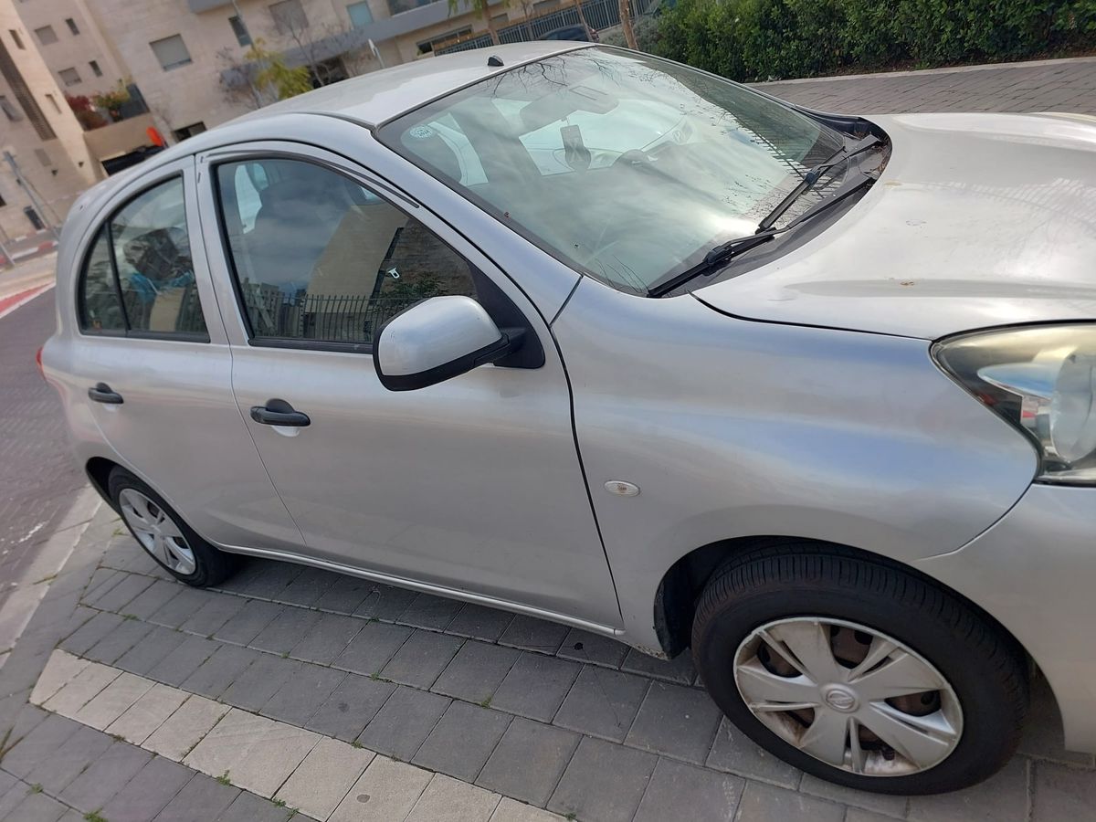 Nissan Micra 2ème main, 2019, main privée