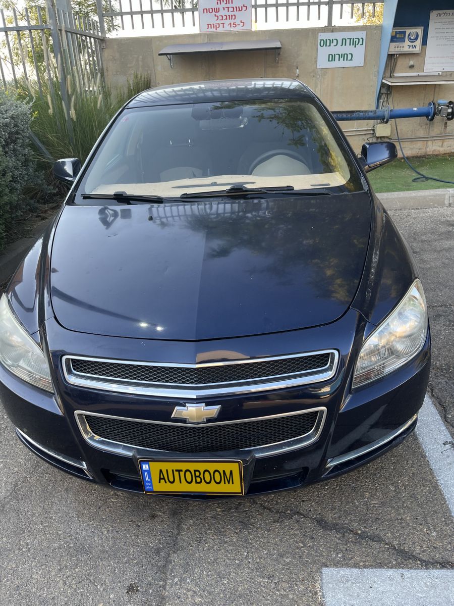 Chevrolet Malibu 2nd hand, 2011, private hand