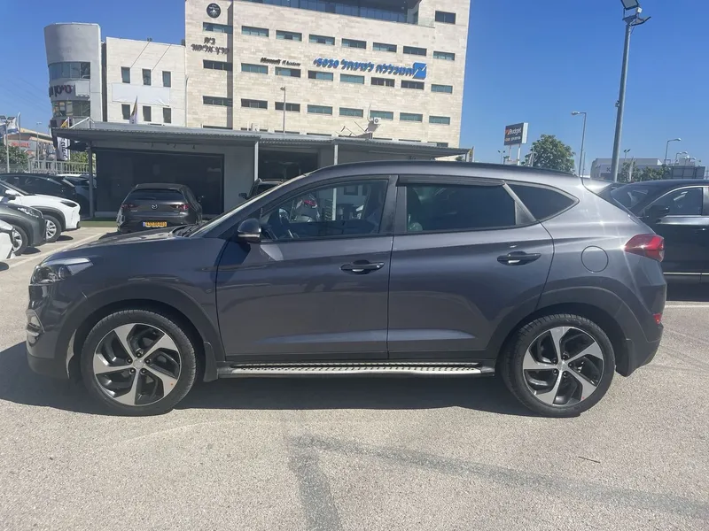 Hyundai Tucson с пробегом, 2018, частная рука