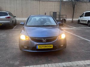 Honda Civic, 2009, photo