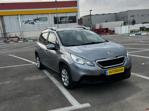 Peugeot 2008 2nd hand, 2015, private hand