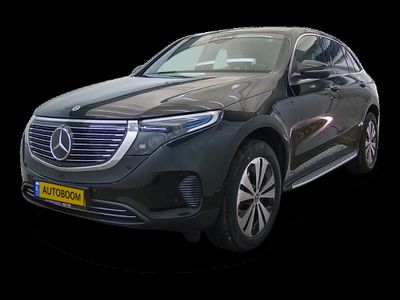 مرسيدس EQC سيارة جديدة, 2024