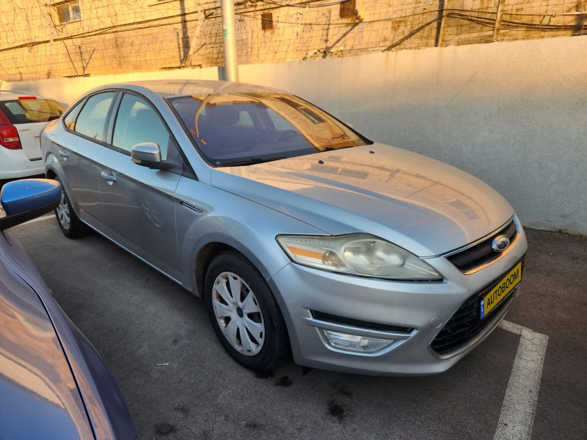 Ford Mondeo 2nd hand, 2013