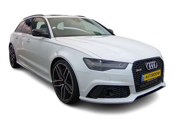 أودي RS6 مستعمل, 2017