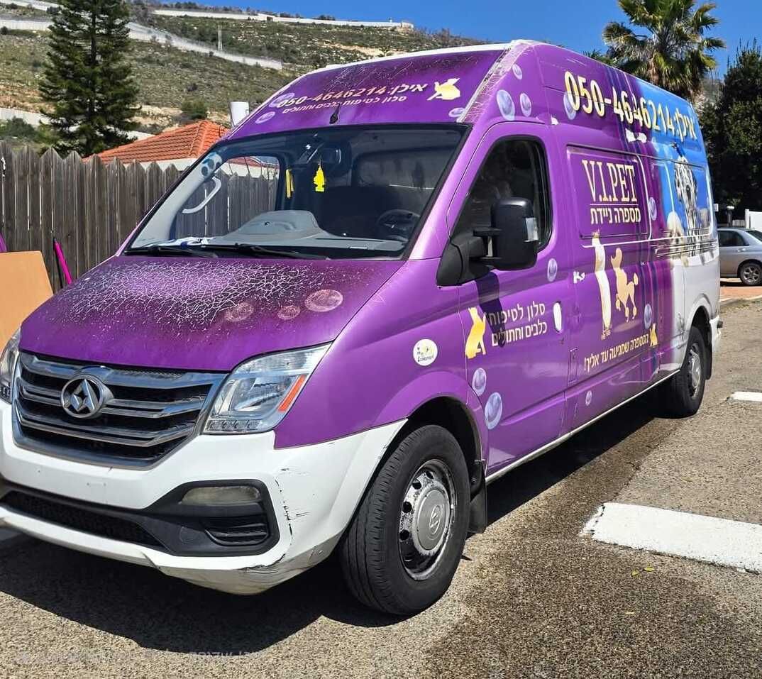 Maxus V80 2nd hand, 2019, private hand