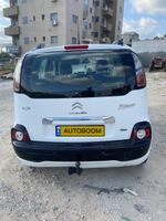 Citroen C3 Picasso с пробегом, 2014, частная