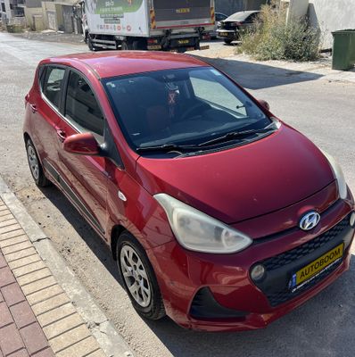 Hyundai i10 2nd hand, 2017, private hand