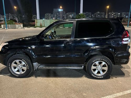 Toyota Land Cruiser 2ème main, 2008, main privée