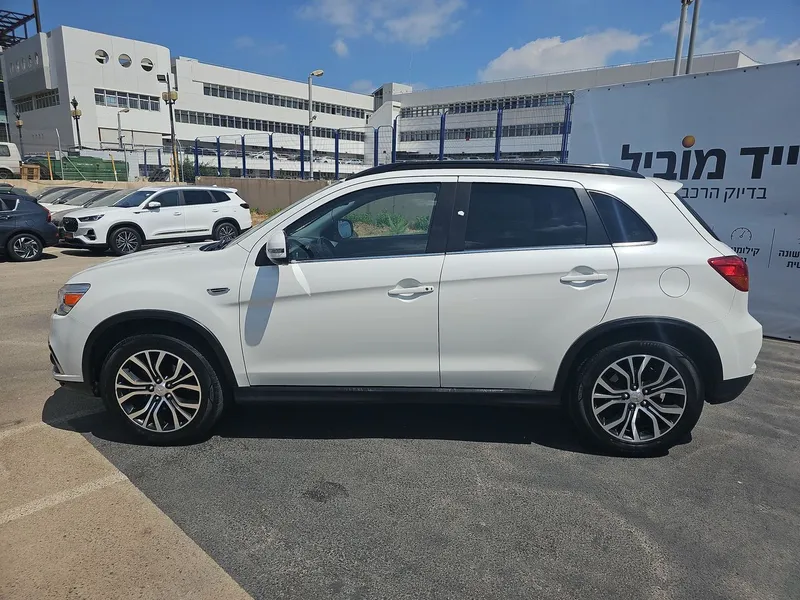 Mitsubishi ASX 2nd hand, 2018, private hand