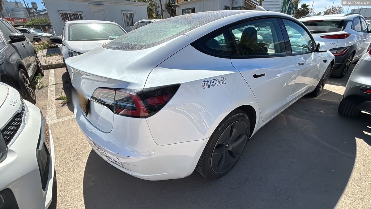 Tesla Model 3 2nd hand, 2022