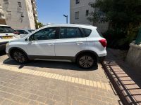 סוזוקי SX4 יד 2 רכב, 2015, פרטי