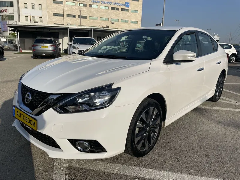 Nissan Sentra 2nd hand, 2019, private hand