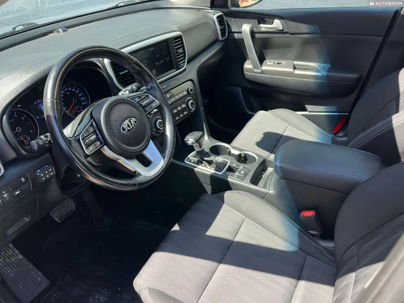 Kia Sportage 2ème main, 2021, privée