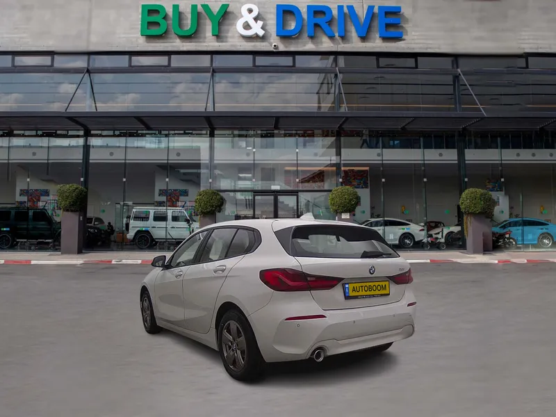 BMW 1 series 2nd hand, 2022