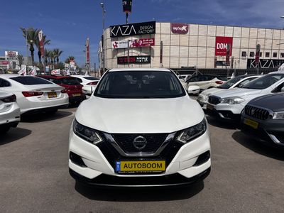 Nissan Qashqai 2nd hand, 2020, private hand