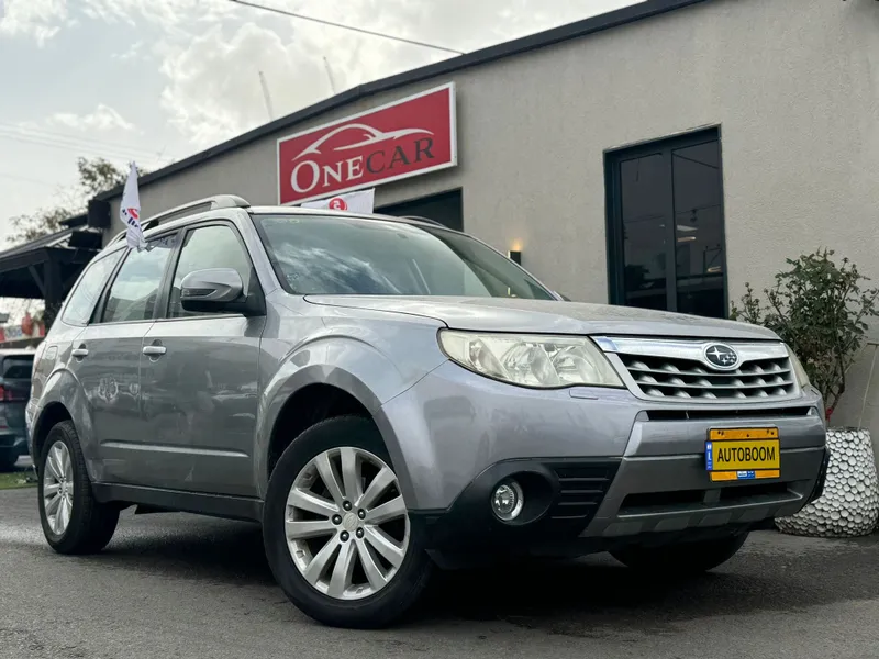 Subaru Forester 2nd hand, 2011