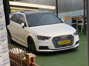 Audi A3, 2018, фото