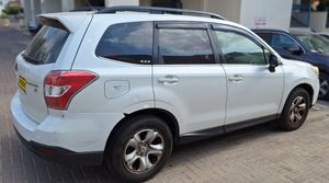 Subaru Forester, 2014, photo