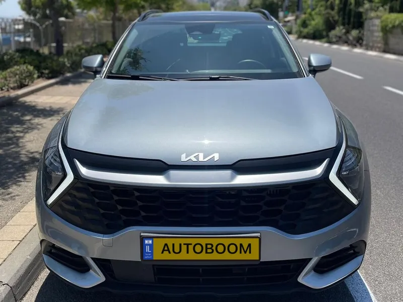 Kia Sportage 2nd hand, 2023, private hand