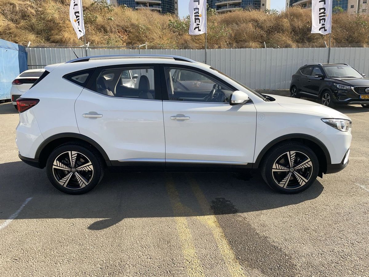MG ZS с пробегом, 2020, частная рука
