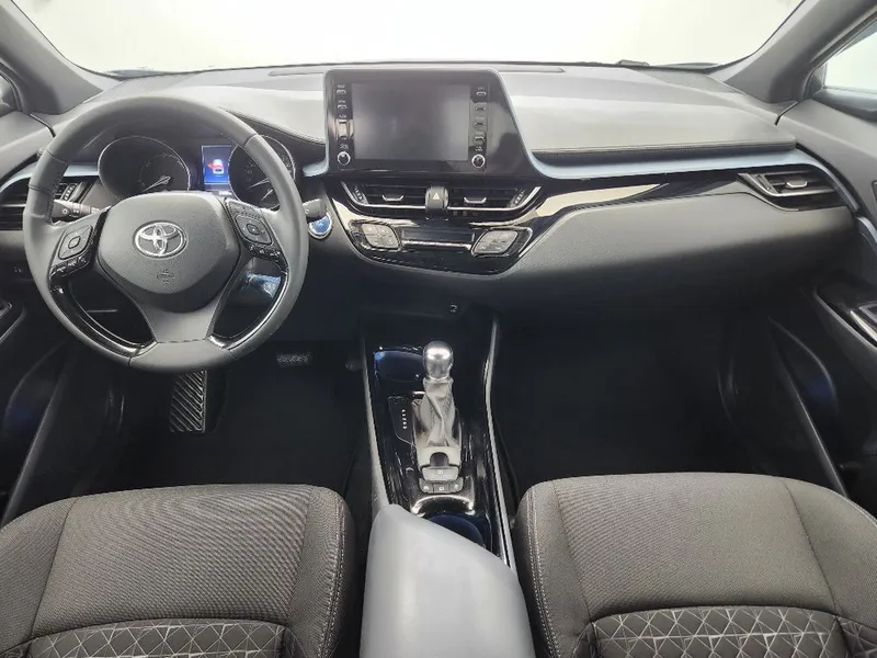 טויוטה C-HR יד 2 רכב, 2022, פרטי