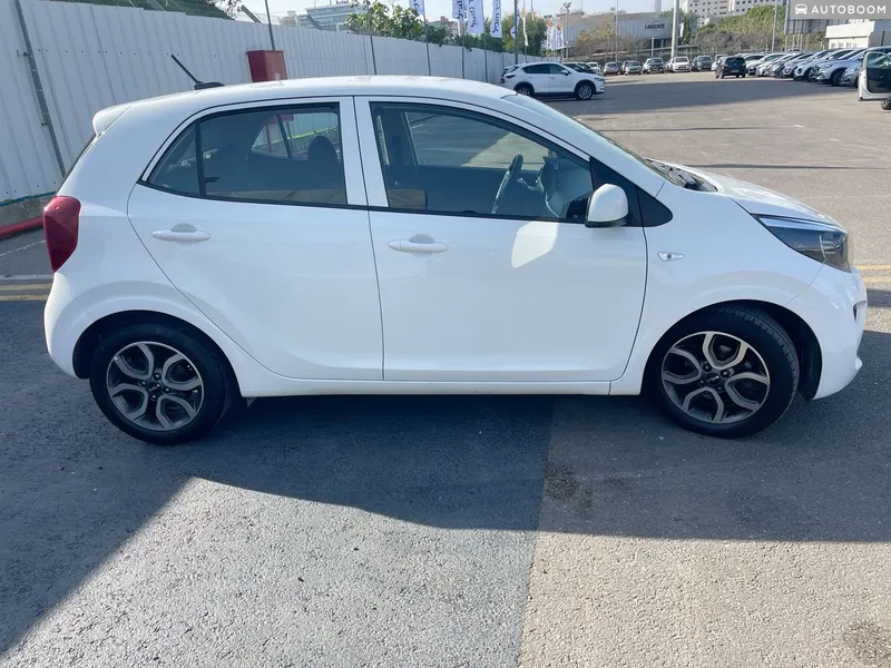Kia Picanto 2nd hand, 2023, private
