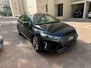 Hyundai IONIQ, 2018, фото
