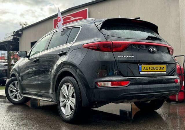 Kia Sportage 2nd hand, 2017, private hand