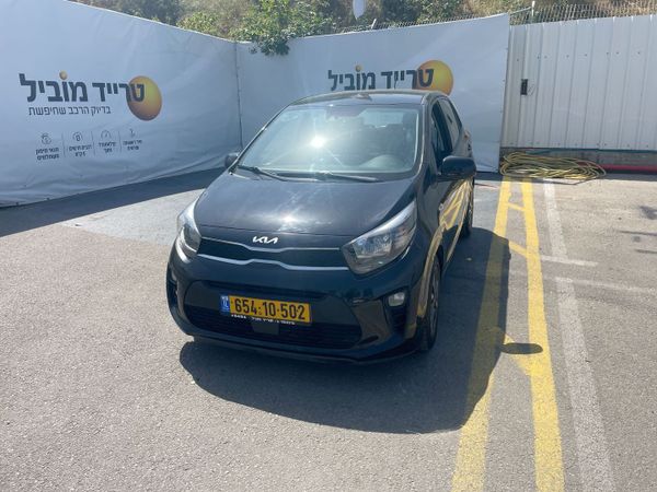 קיה פיקנטו יד 2 רכב, 2021, פרטי