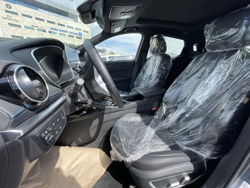 سيريس 3 EV سيارة جديدة, 2024