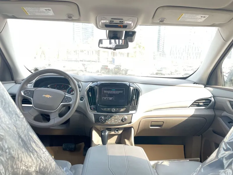 Chevrolet Traverse 2ème main, 2018