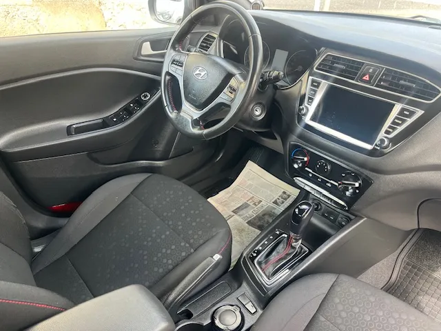هيونداي i20 مستعمل, 2019, مالك خاص