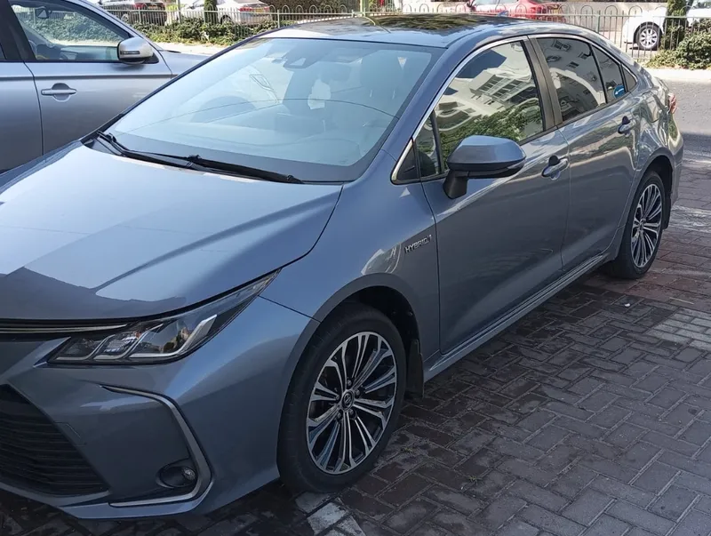 Toyota Corolla с пробегом, 2019, частная рука