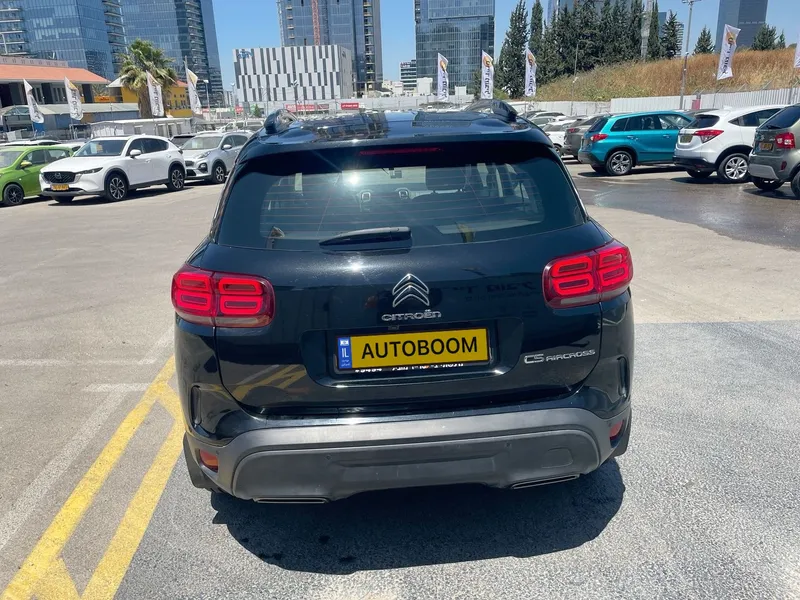 Citroen C5 Aircross с пробегом, 2019, частная рука