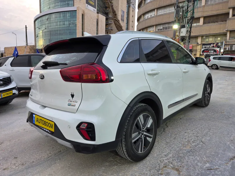 Kia Niro 2ème main, 2020, privée