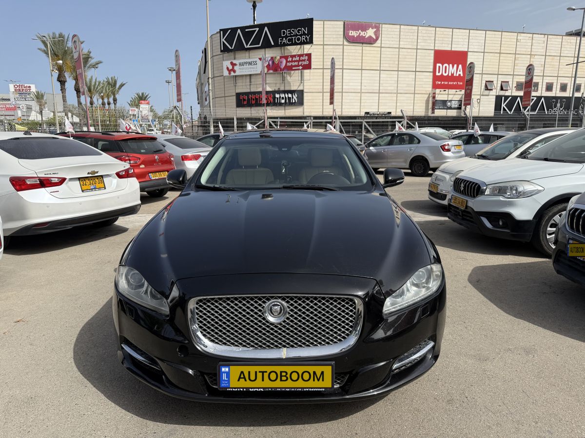 Jaguar XJ 2ème main, 2016, main privée
